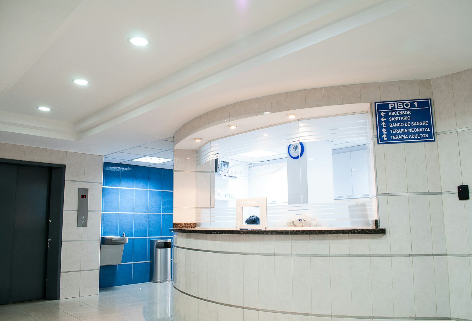 Modern hospital coordination